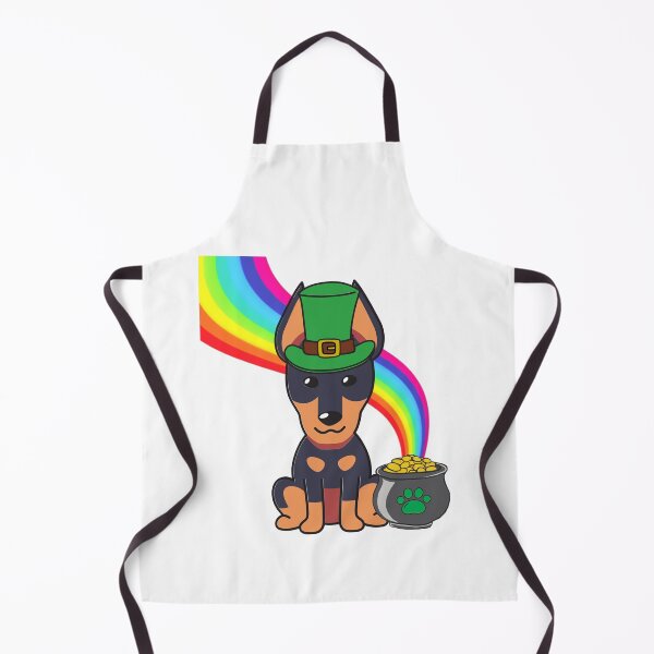 Item preview, Leprechaun Guard Dog  designed and sold by Pet Station.