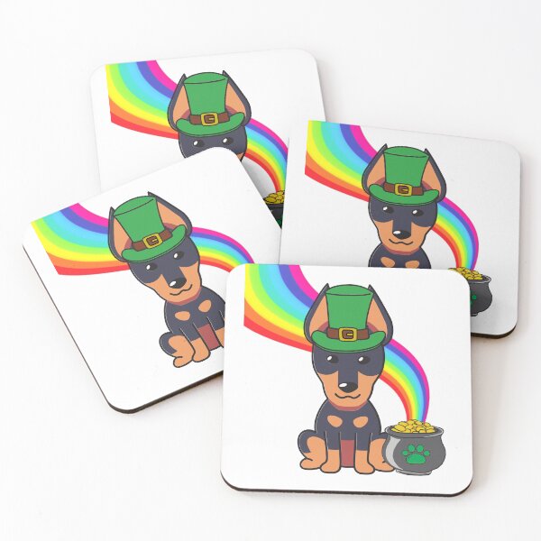 Item preview, Leprechaun Guard Dog  designed and sold by Pet Station.