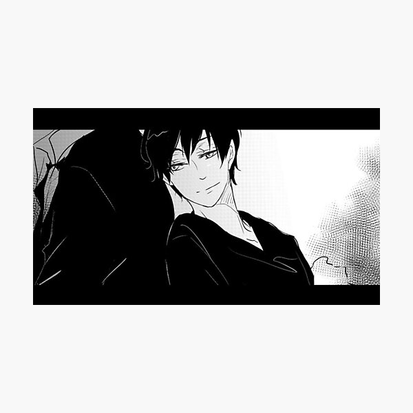 Aperçu de l'œuvre Durarara !! Orihara Izaya créée et vendue par lynnnn.