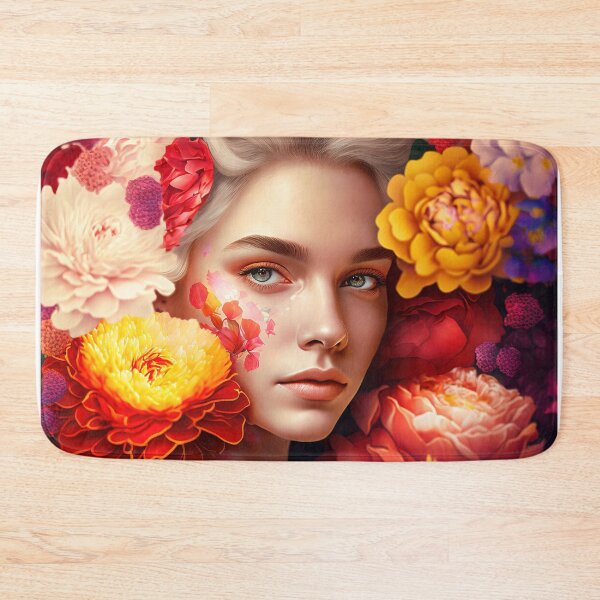 Item preview, flowery designed and sold by Kadhaf.
