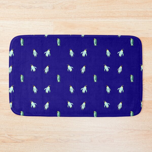 Item preview, Adorable Penguin Pattern - blue - Pattern -  Available on socks mugs shirts stickers and more designed and sold by Dude  Stuff.