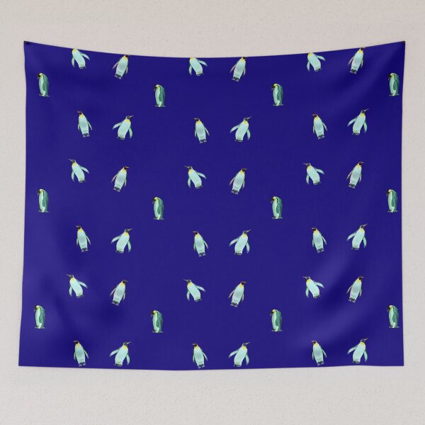 Item preview, Adorable Penguin Pattern - blue - Pattern -  Available on socks mugs shirts stickers and more designed and sold by Dude  Stuff.