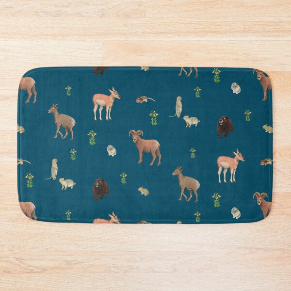Item preview, animals in the mountains designed and sold by Corinna Arauner.