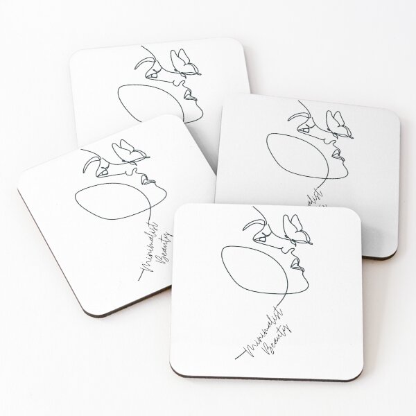 Item preview, Minimalist Beauty Design designed and sold by derendesign.