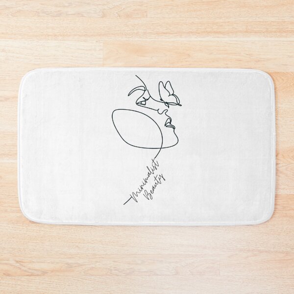Item preview, Minimalist Beauty Design designed and sold by derendesign.