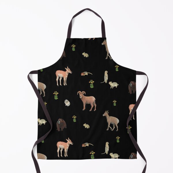 Item preview, animals in the mountains designed and sold by Corinna Arauner.