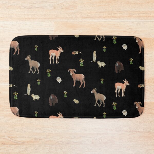 Item preview, animals in the mountains designed and sold by Corinna Arauner.