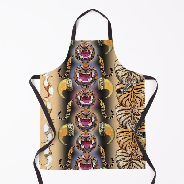 Item preview, Tiger Jaws Claws and Butts Oh My designed and sold by Karen Del Pellegrino.