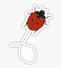 ladybug Sticker