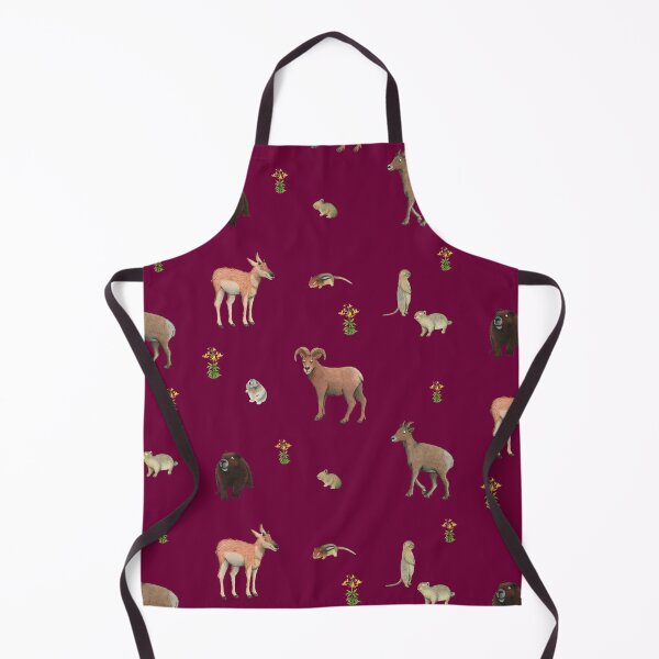 Item preview, animals in the mountains designed and sold by Corinna Arauner.