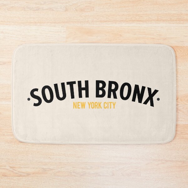 Item preview, New York South Bronx - South Bronx Lettering - Bronx Hip Hop - designed and sold by Boogosh.