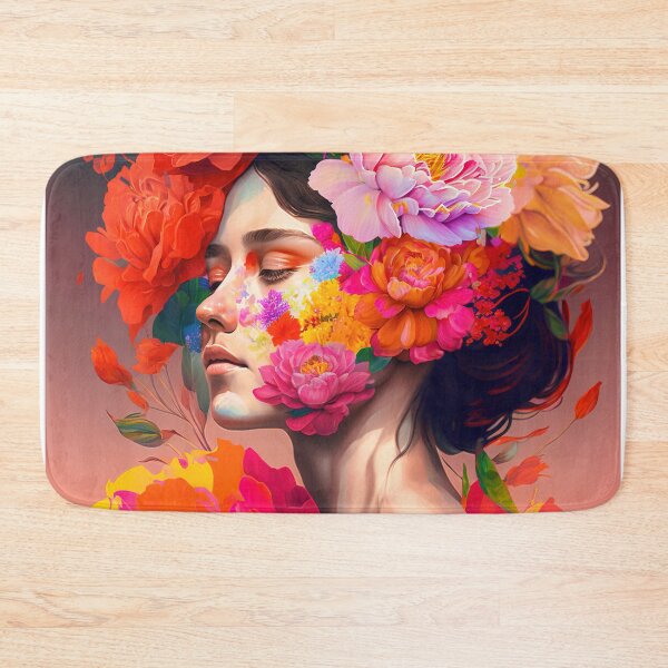 Item preview, flowery designed and sold by Kadhaf.