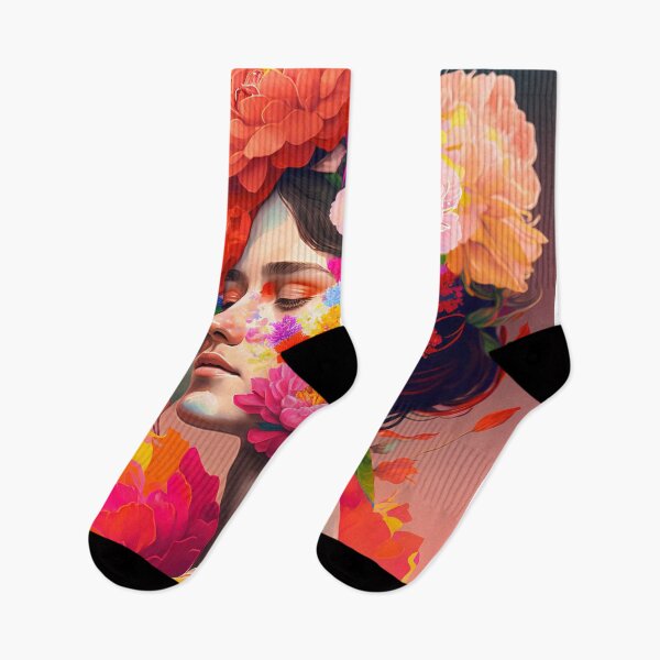 Item preview, flowery designed and sold by Kadhaf.