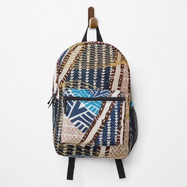 Item preview, Multi-colored geometric lines print designed and sold by textileprint.