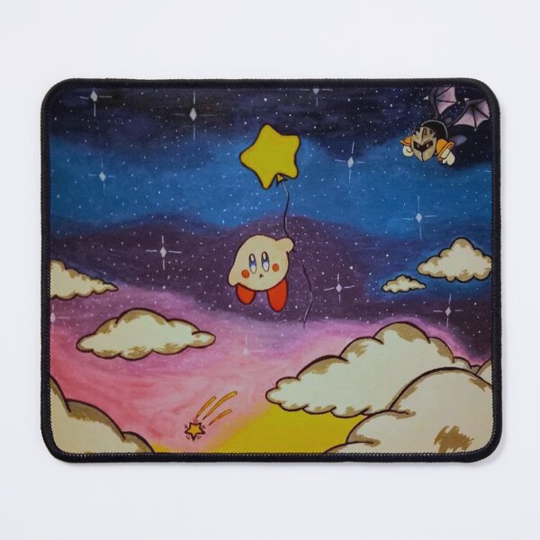 Item preview, Starry Meta Knight Video Game Design designed and sold by Rachel Baxter.