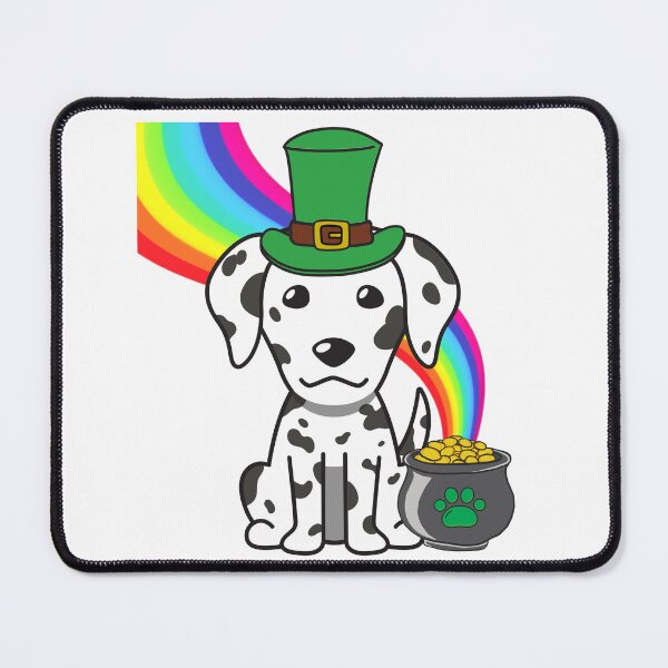 Item preview, Leprechaun Dalmatian designed and sold by Pet Station.