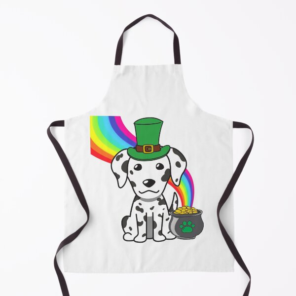 Item preview, Leprechaun Dalmatian designed and sold by Pet Station.