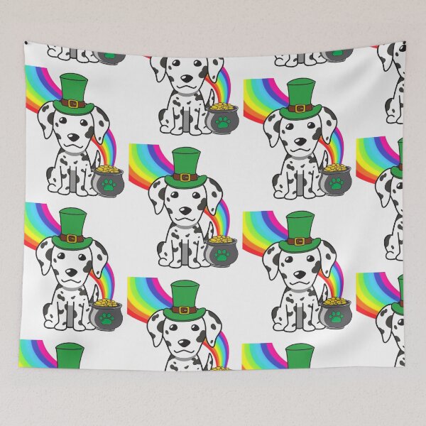 Item preview, Leprechaun Dalmatian designed and sold by Pet Station.