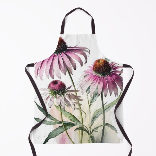 Item preview, Pink Coneflowers designed and sold by Vanover Designs.
