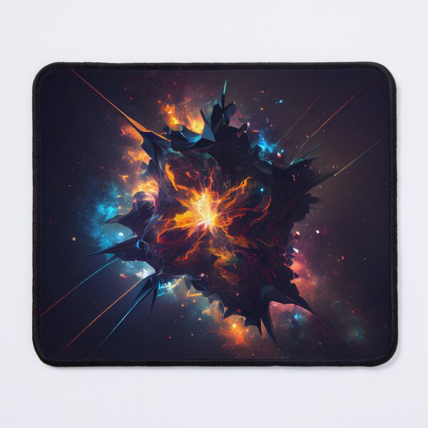Item preview, The Dwarf Darkstar designed and sold by LukeAiWalker.