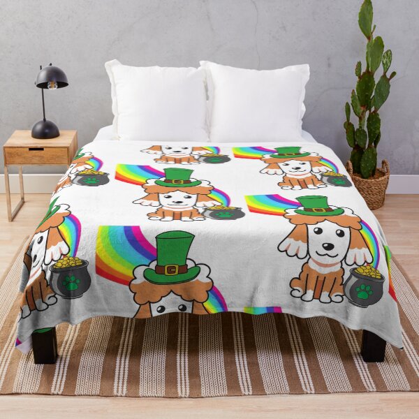 Item preview, Leprechaun Brown dog designed and sold by Pet Station.