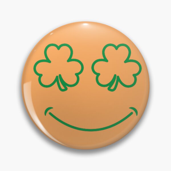 Item preview, Smily Shamrock  St Patrick's Day  designed and sold by DeeCeeFashion.