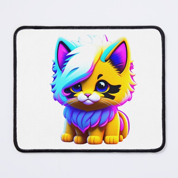 Item preview, cute adorable dj cat wearing sunglasses and headphones 20 designed and sold by vishalraifx.
