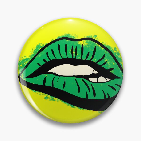 Item preview, lipstick green designed and sold by RobbMcC.