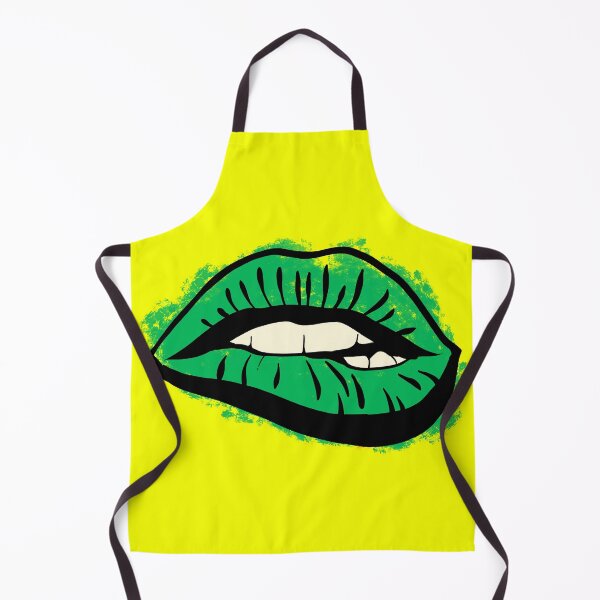 Item preview, lipstick green designed and sold by RobbMcC.