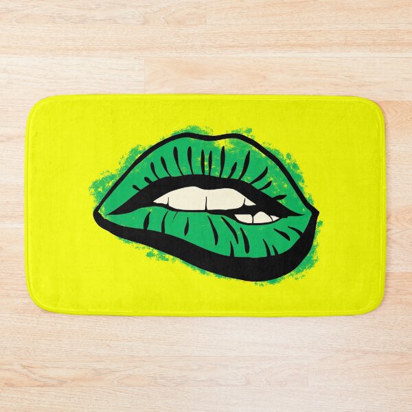 Item preview, lipstick green designed and sold by RobbMcC.
