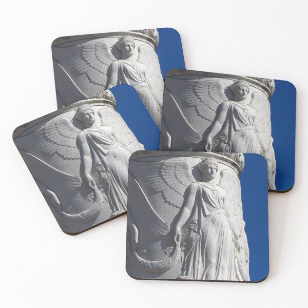 Item preview, Angel, Rossio Square, Lisbon designed and sold by wiggyofipswich.