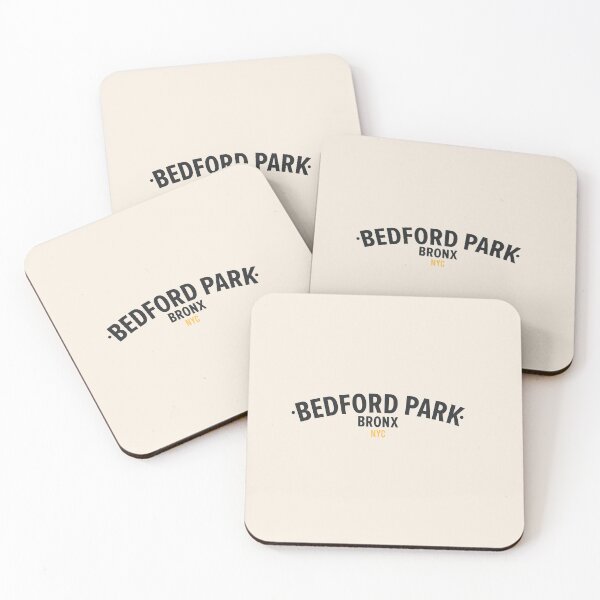 Item preview, New York Bronx - Bedford Park Bronx Lettering - Bronx Logo - Bedford Park NYC designed and sold by Boogosh.