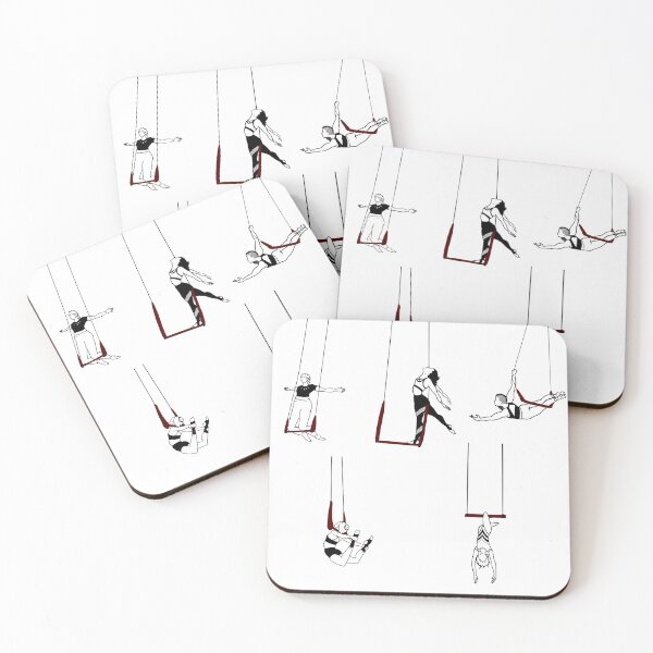 Item preview, Trapeze Alphabet K-O designed and sold by rlynnj.
