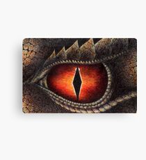 Kilgharrah Canvas Print