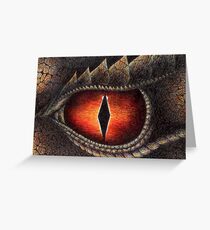 Kilgharrah Greeting Card