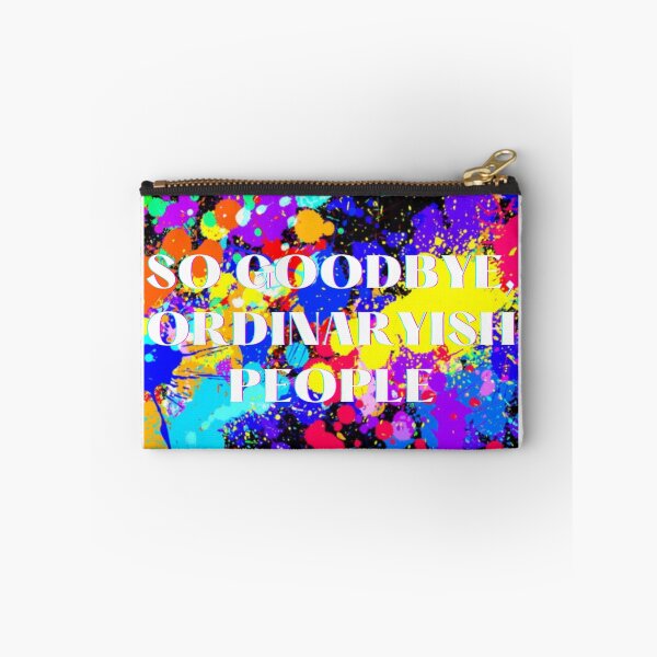 Item preview, so goodbye (white text) designed and sold by ouiouiitslucyb1.
