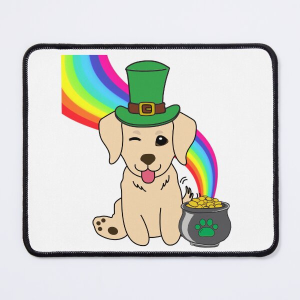 Item preview, Leprechaun Retriever designed and sold by Pet Station.
