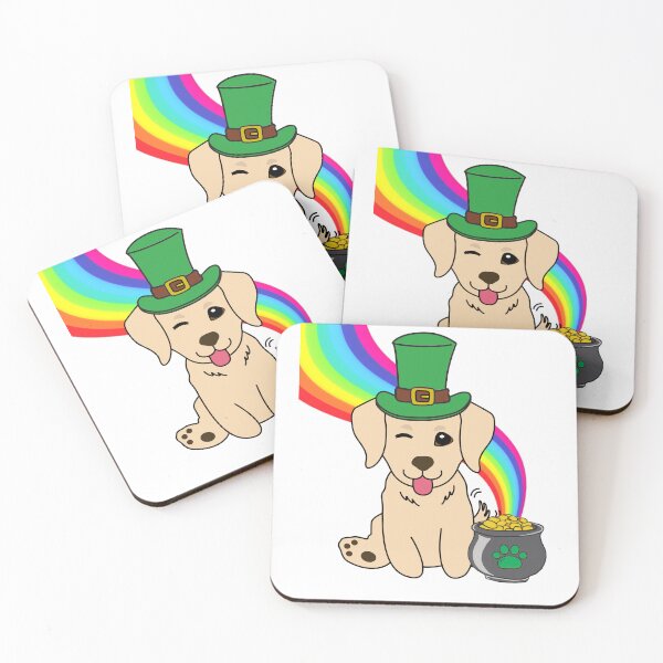 Item preview, Leprechaun Retriever designed and sold by Pet Station.