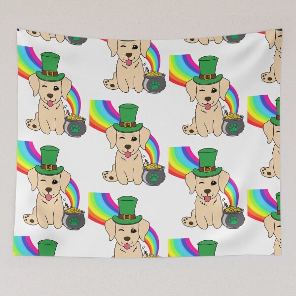 Item preview, Leprechaun Retriever designed and sold by Pet Station.