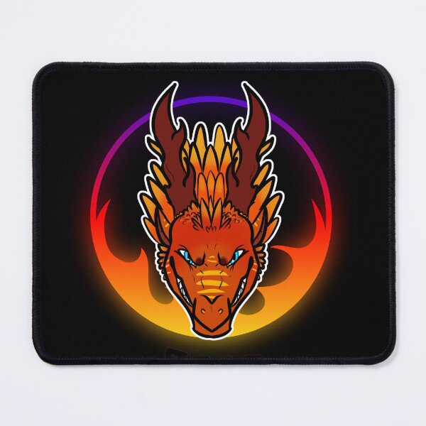 Item preview, dragon power, dragon face art,fantasy very cool dragon, mythical animal designed and sold by allycat57.