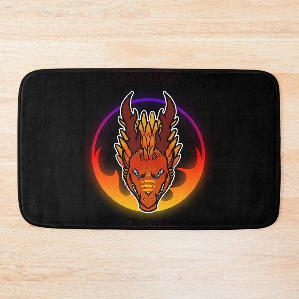 Item preview, dragon power, dragon face art,fantasy very cool dragon, mythical animal designed and sold by allycat57.