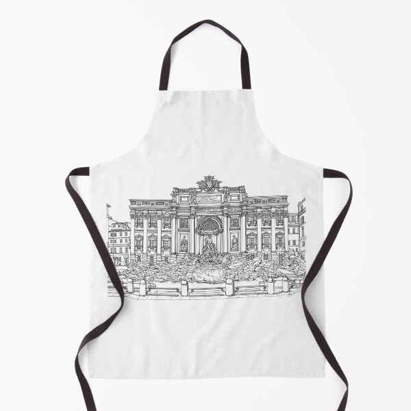 Item preview, Trevi Fountain designed and sold by LERILERA.