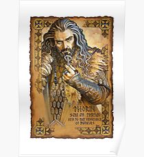 Thorin Poster