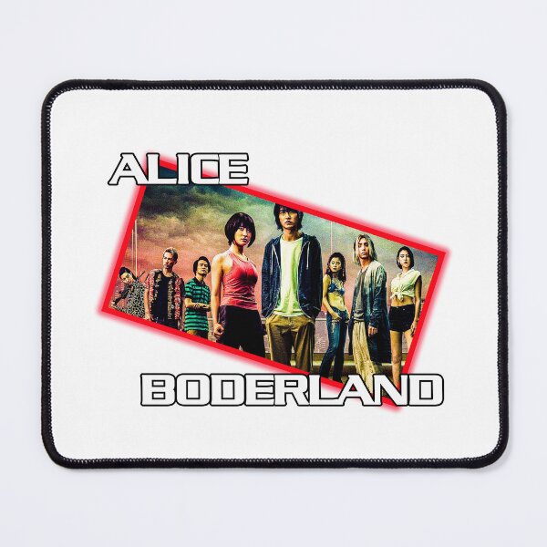 Item preview, ALICE IN BORDERLAND designed and sold by Art-RAY.
