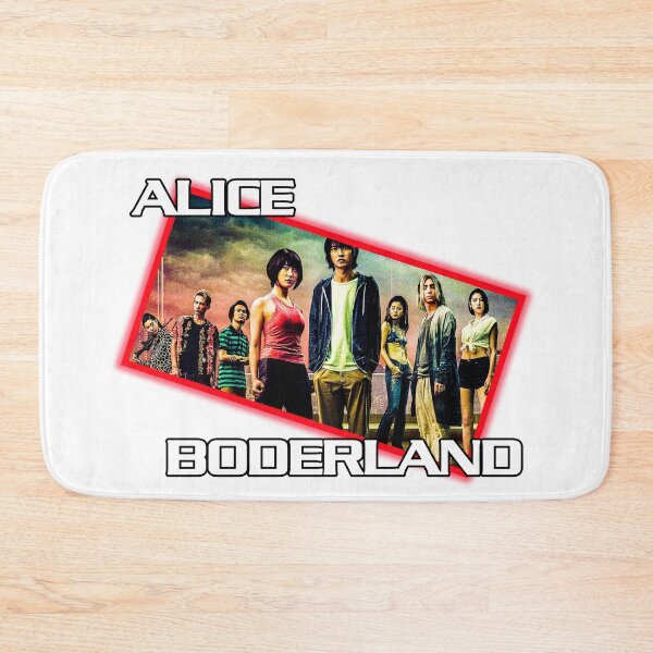 Item preview, ALICE IN BORDERLAND designed and sold by Art-RAY.