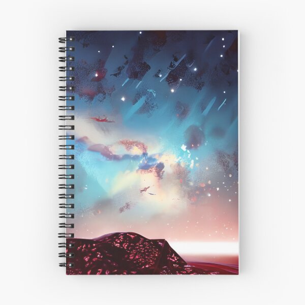 Item preview, Galactic Wanderlust designed and sold by D3monic.