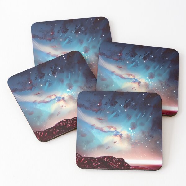 Item preview, Galactic Wanderlust designed and sold by D3monic.