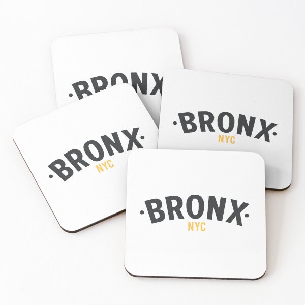 Item preview, New York Bronx, New York Bronx lettering, Bronx logo designed and sold by Boogosh.