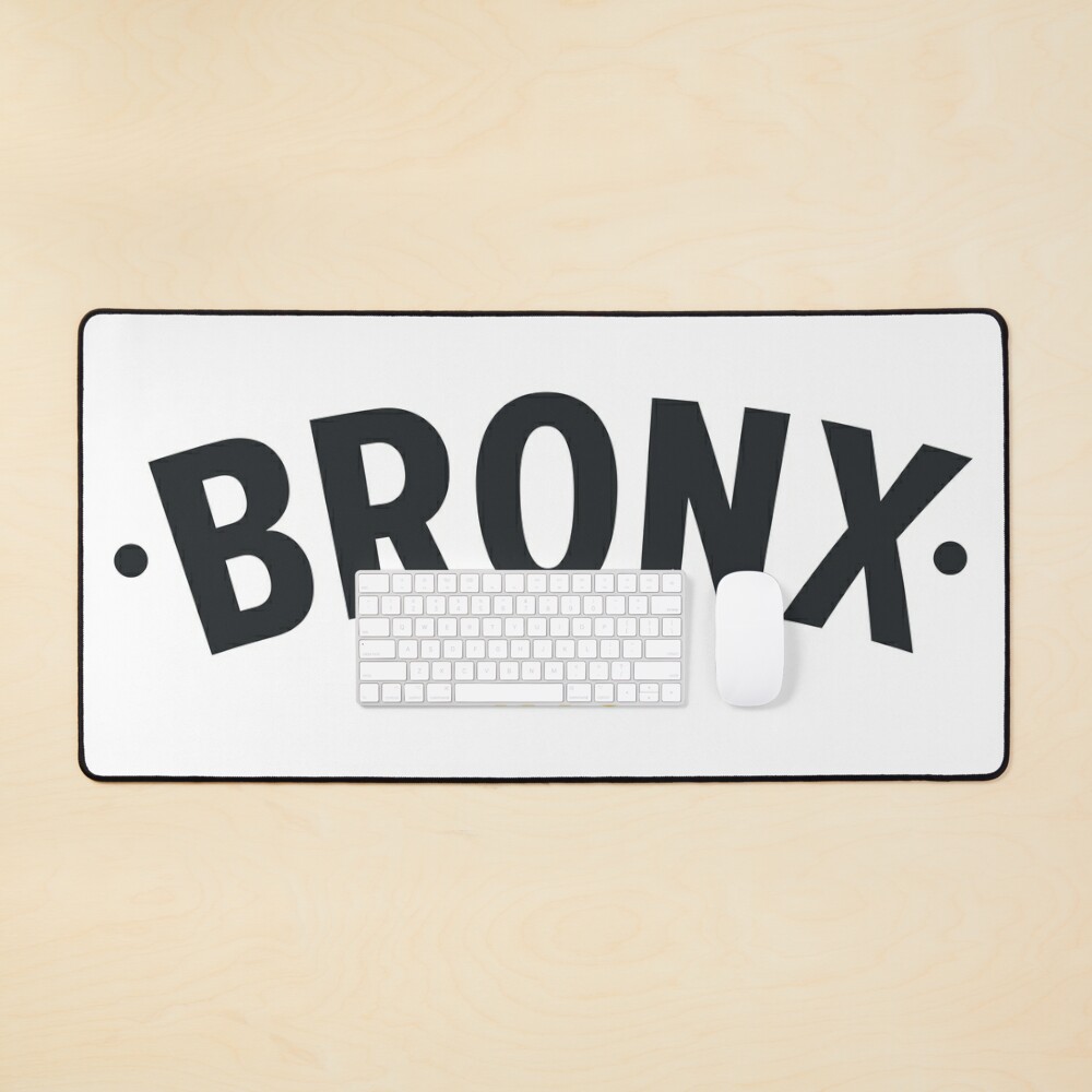 New York Bronx, New York Bronx lettering, Bronx logo