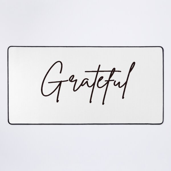 Item preview, Grateful designed and sold by TonsPOD.